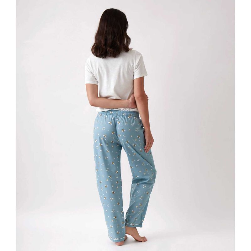 Wallace Cotton Honey PJ Pants image number 1